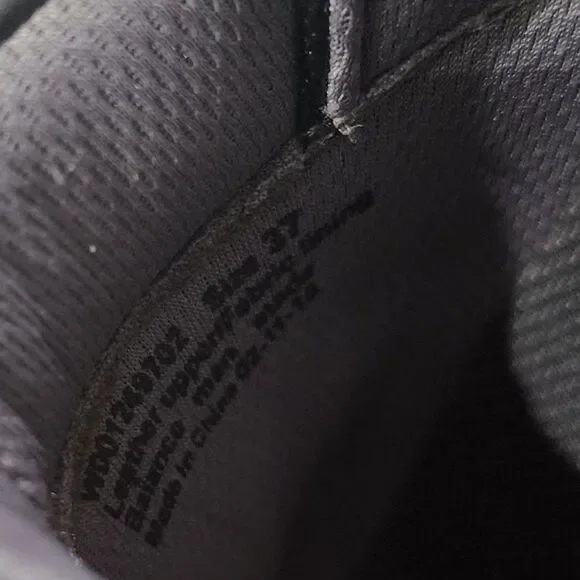 Dansko Work Wonders - Women's Clog, Dark Gray Size 37 - Picture 6 of 6